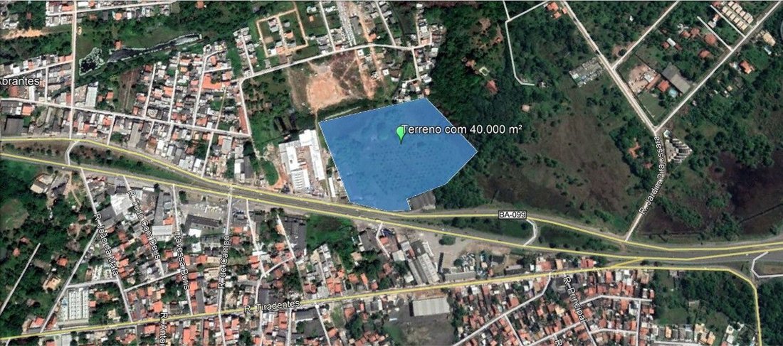Land in Camaçari, State of Bahia, Brazil 5 - 19106989