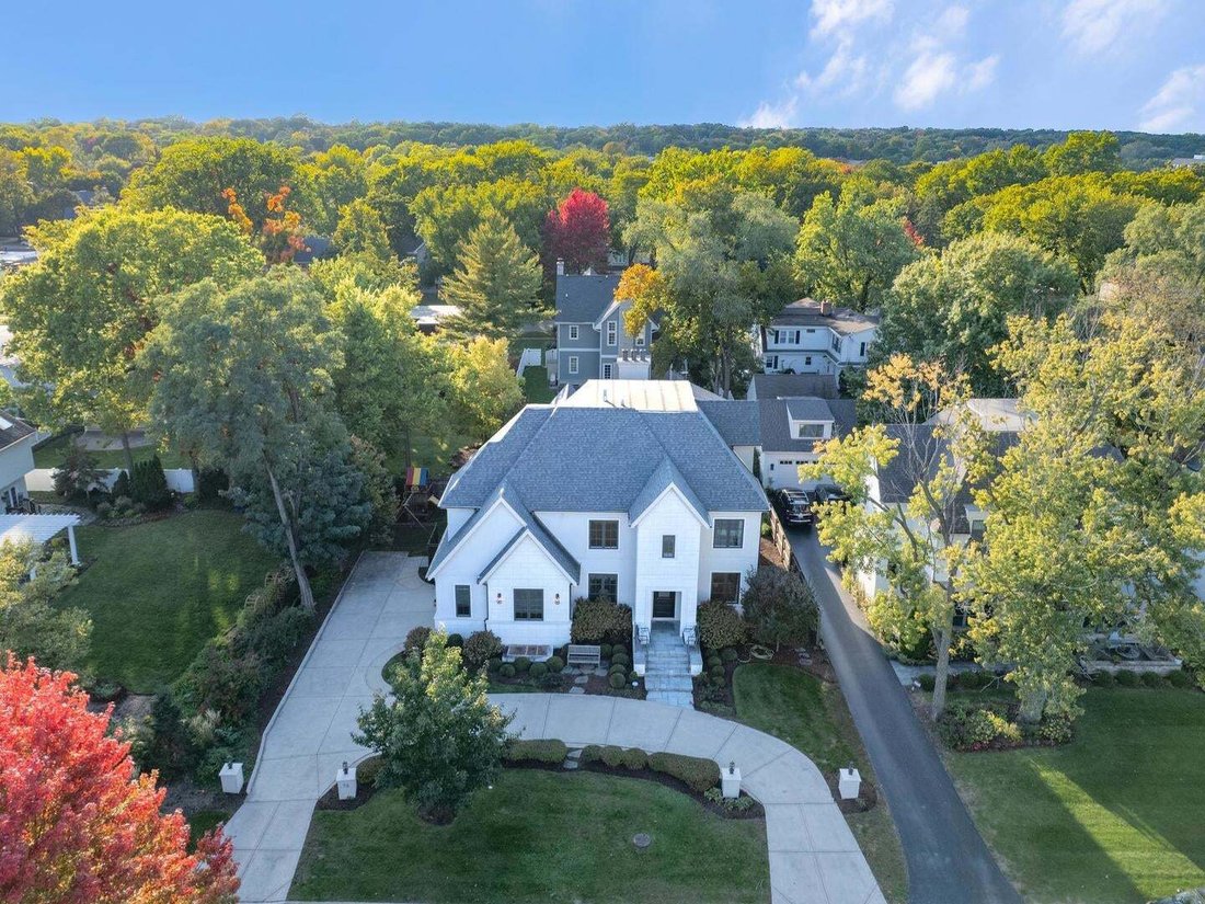 Haus in Hinsdale, Illinois, Vereinigte Staaten 1 - 19107387