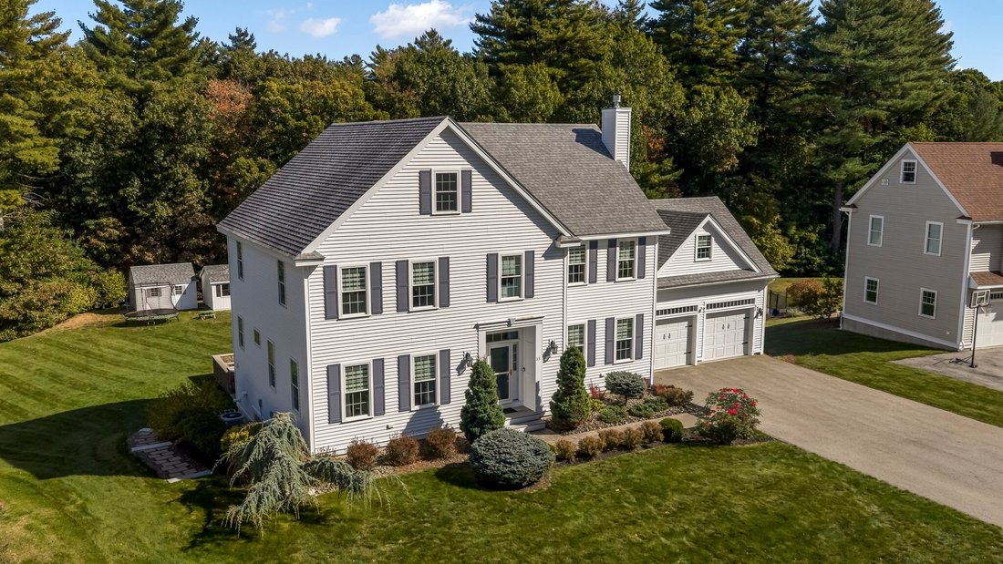 House in Rowley, Massachusetts, United States 2 - 19109037