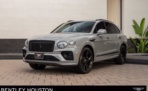 2022 Bentley Bentayga V8 in Houston, TX, United States 1