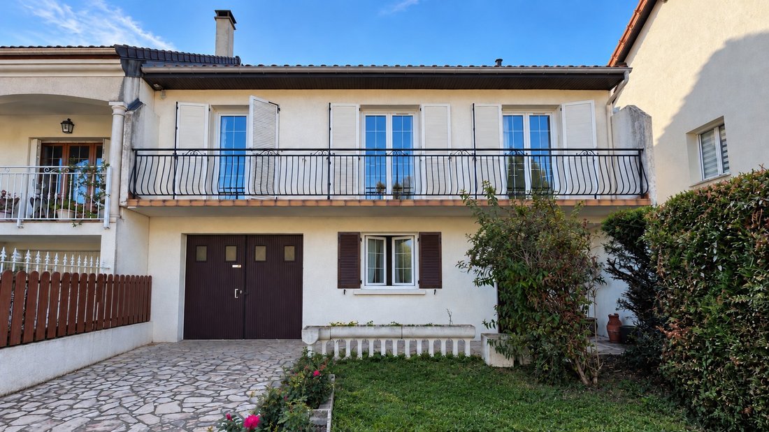 Casa a Creteil, Isola di Francia, Francia 1 - 19107535