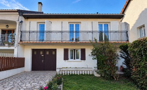Haus in Creteil, Île-de-France, Frankreich 1