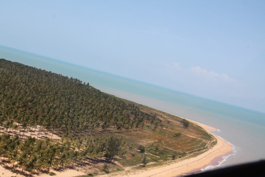 Terreno en Caravelas, Bahía, Brasil 1 - 19106820