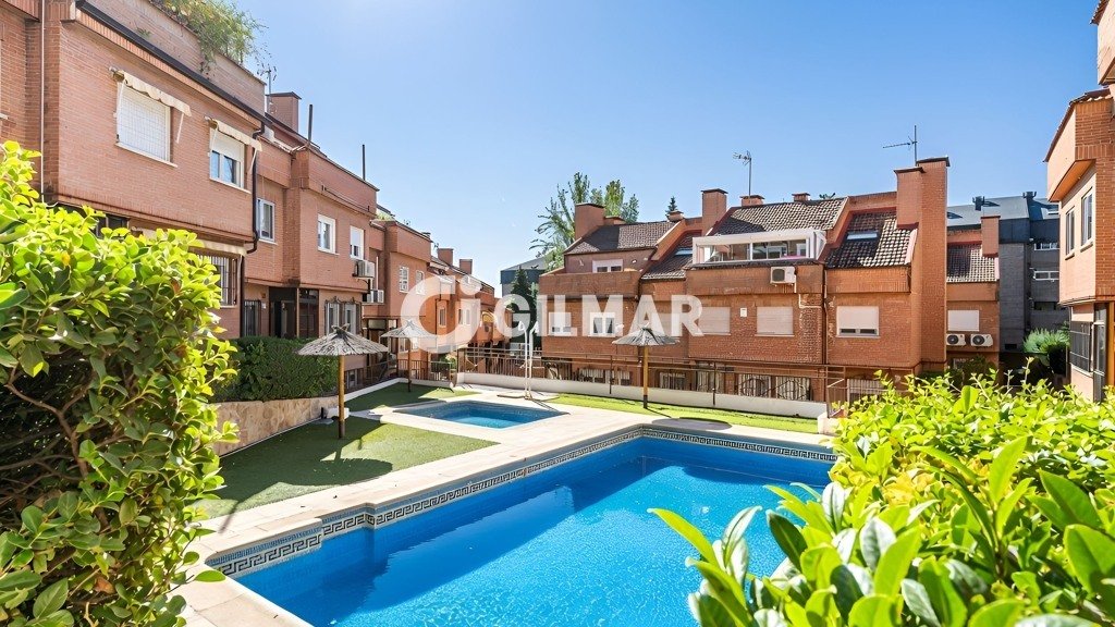 Residenza a Majadahonda, Madrid, Spagna 2 - 19101576