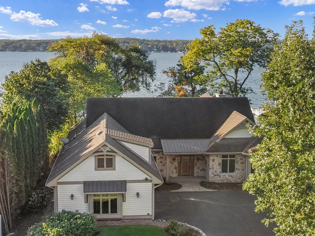 Casa en Lake Geneva, Wisconsin, Estados Unidos 2 - 19108012