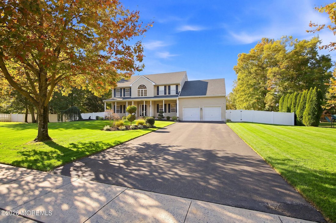 Maison à Jackson Township, New Jersey, États-Unis 3 - 19106729