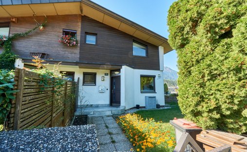 Haus in Zirl, Tirol, Österreich 1