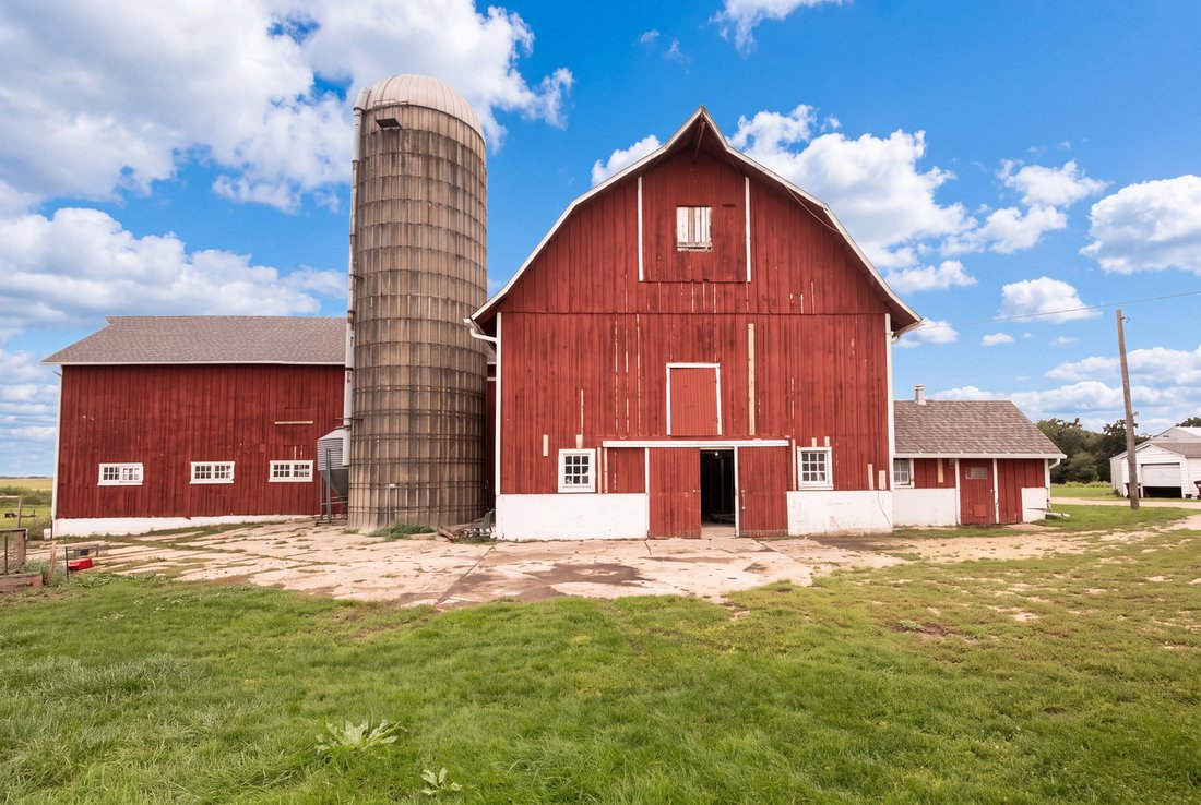 House in Harvard, Illinois, United States 1 - 19108069