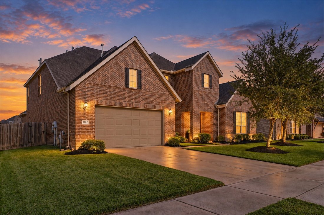 Casa a Katy, Texas, Stati Uniti 1 - 19108801