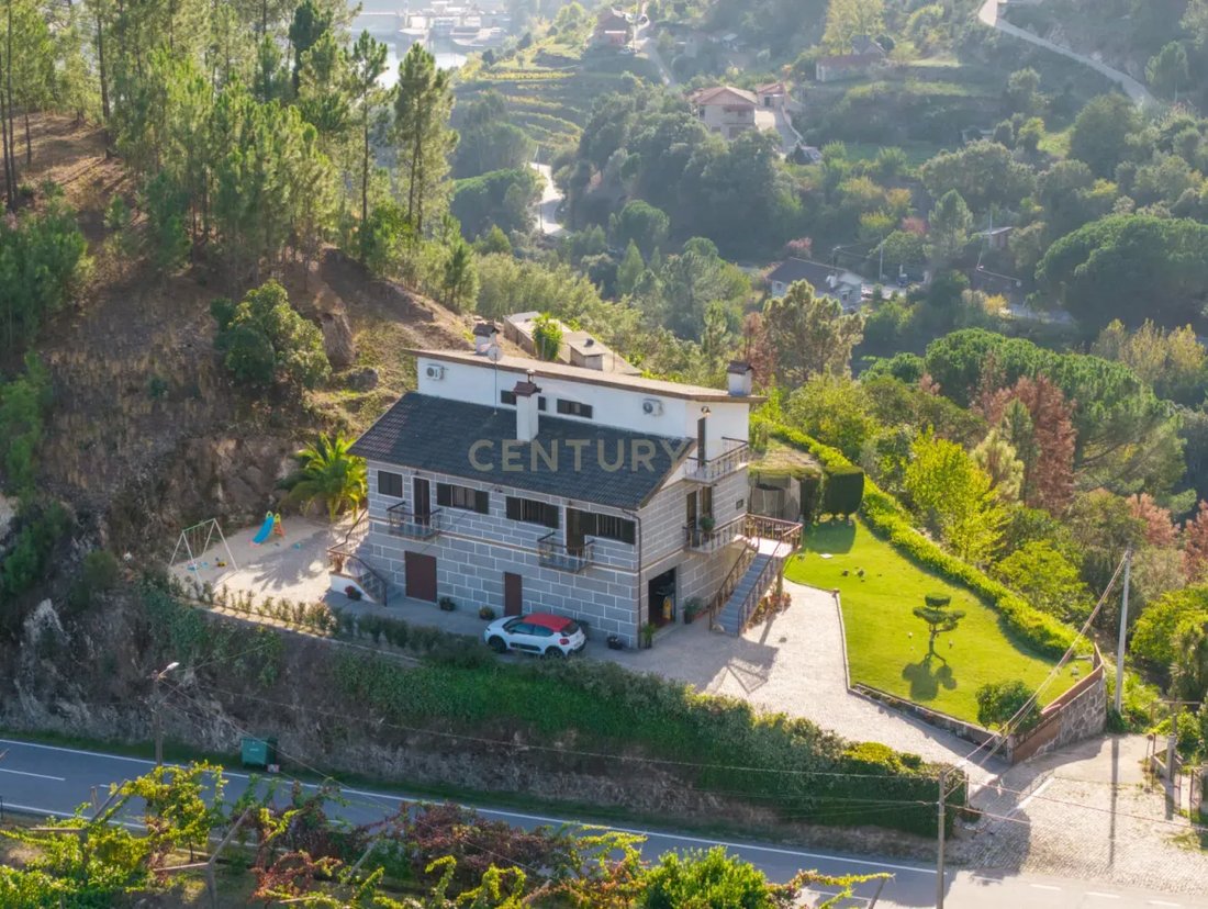 Villa à Penhalonga e Pacos de Gaiolo, District de Porto, Portugal 1 - 19107563