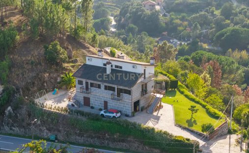 Villa a Penhalonga e Pacos de Gaiolo, Oporto, Portogallo 1
