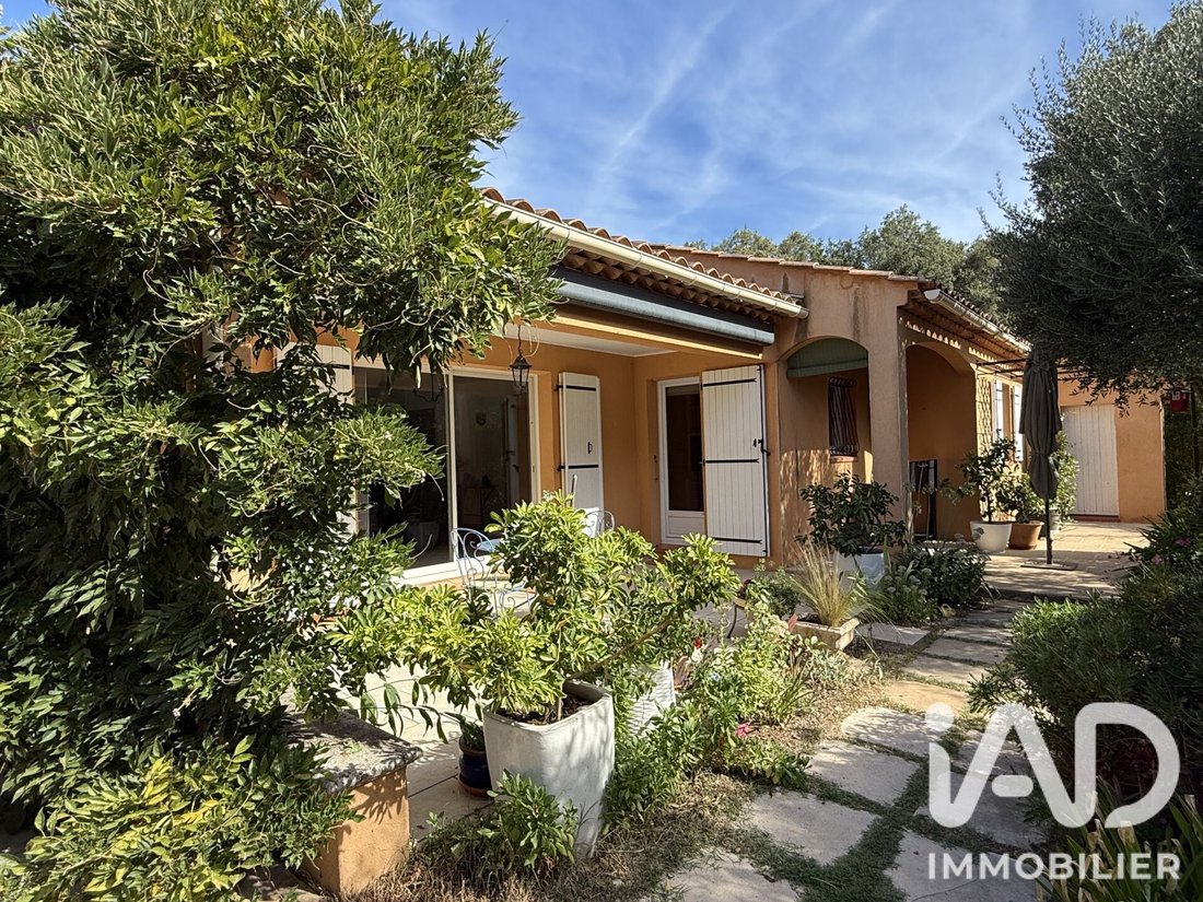 Casa en La Londe-les-Maures, Provenza-Alpes-Costa Azul, Francia 2 - 19109098