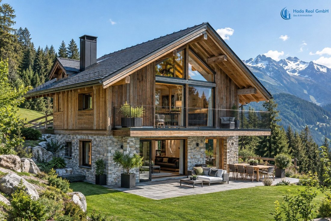 Chalet en Schladming, Estiria, Austria 1 - 19108259