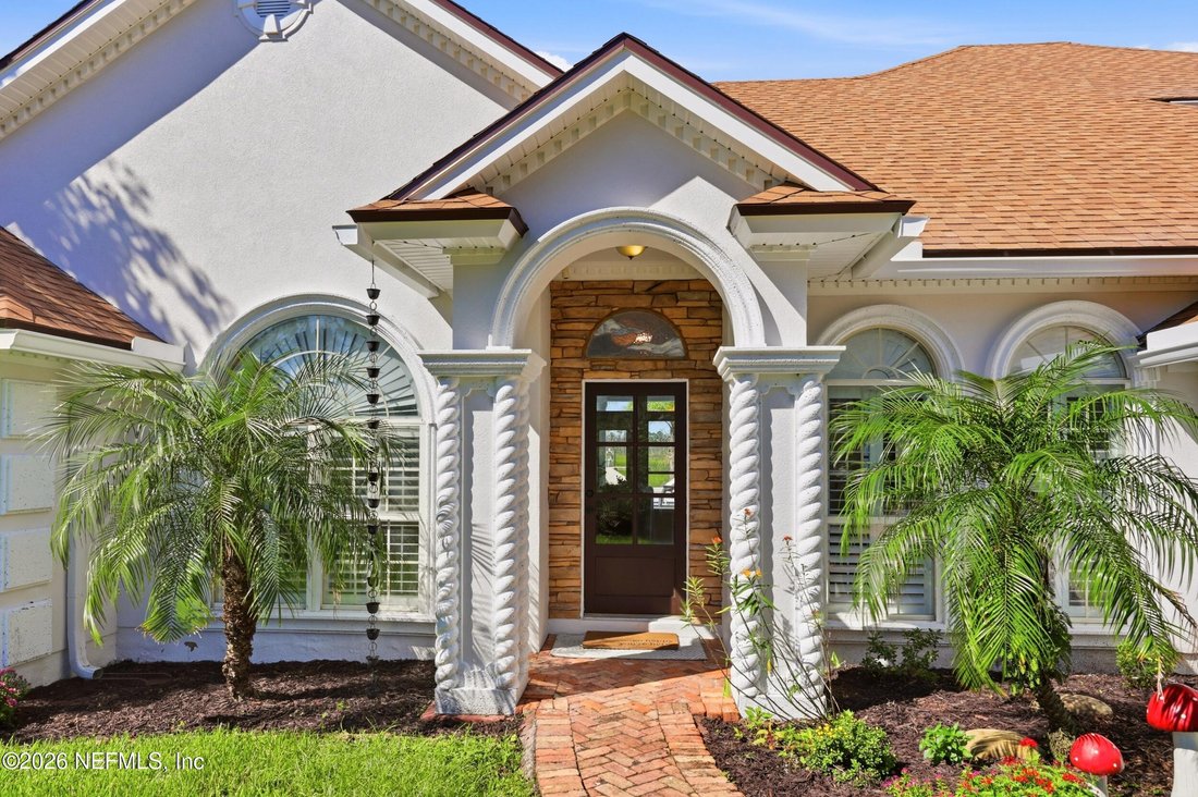 Maison à Jacksonville Beach, Floride, États-Unis 4 - 19107987
