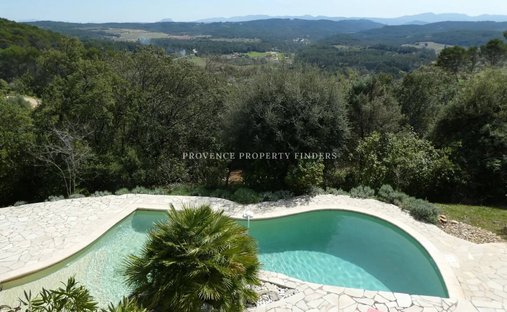 Haus in Est, Lorgues, Frankreich 1