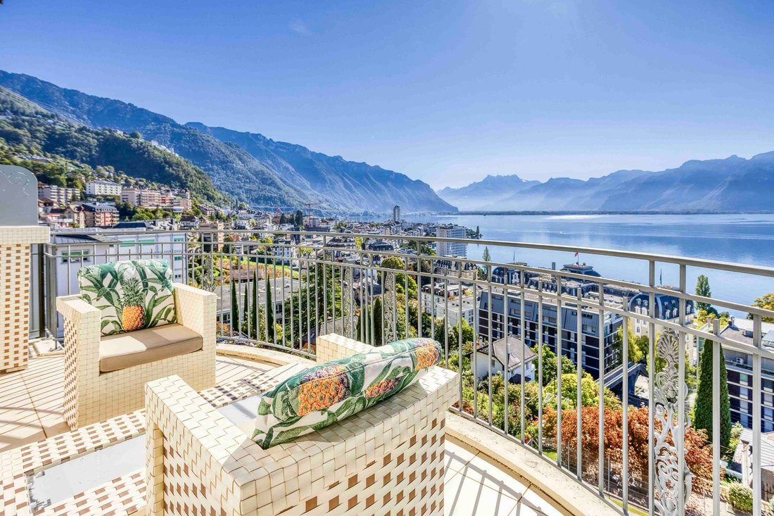 Penthouse en Veytaux, Valdia, Suiza 3 - 19106917