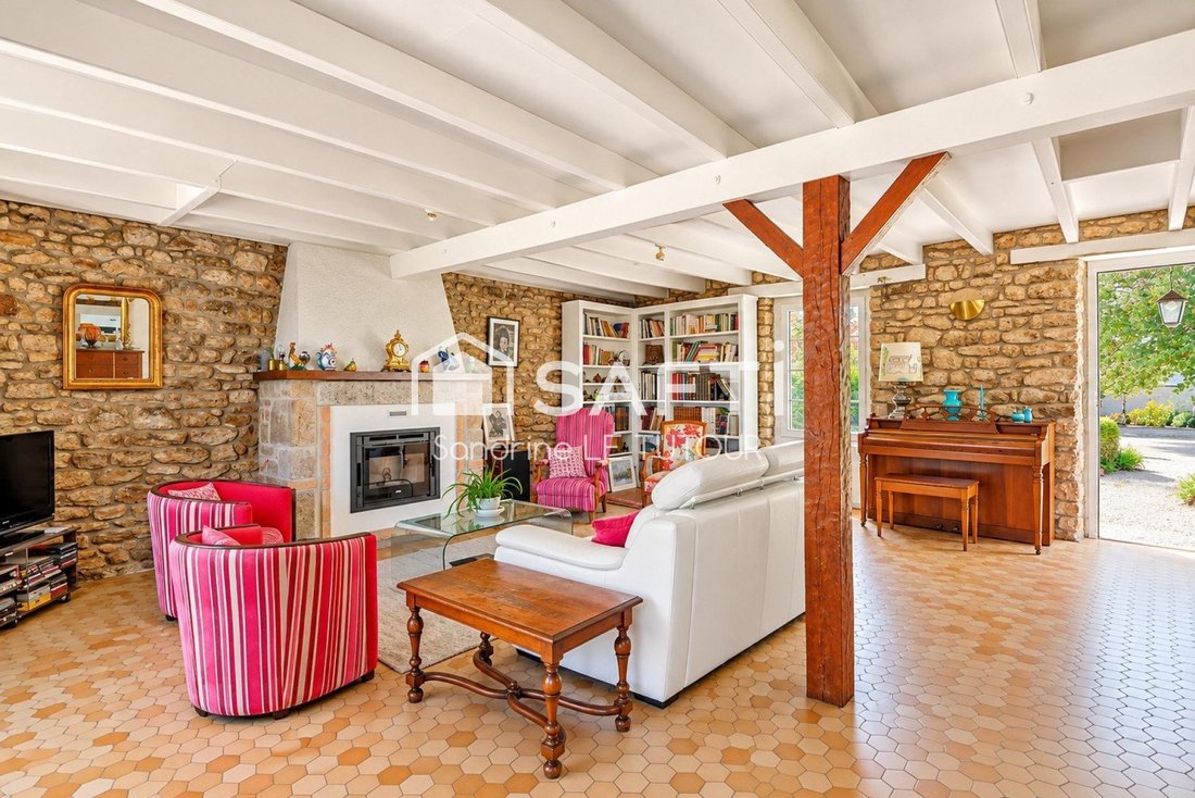 Maison à Larmor-Baden, Bretagne, France 5 - 19109010