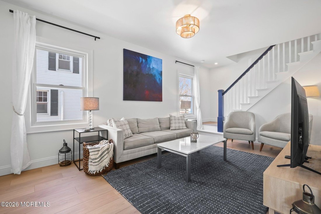 House in Long Branch, New Jersey, United States 3 - 19108523