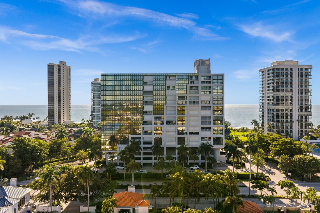 Eigentumswohnung in Naples, Florida, Vereinigte Staaten 1 - 19109052