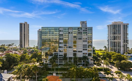 Appartement à Naples, Floride, États-Unis 1