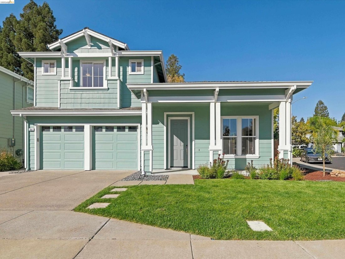 Maison à Walnut Creek, Californie, États-Unis 2 - 19108564
