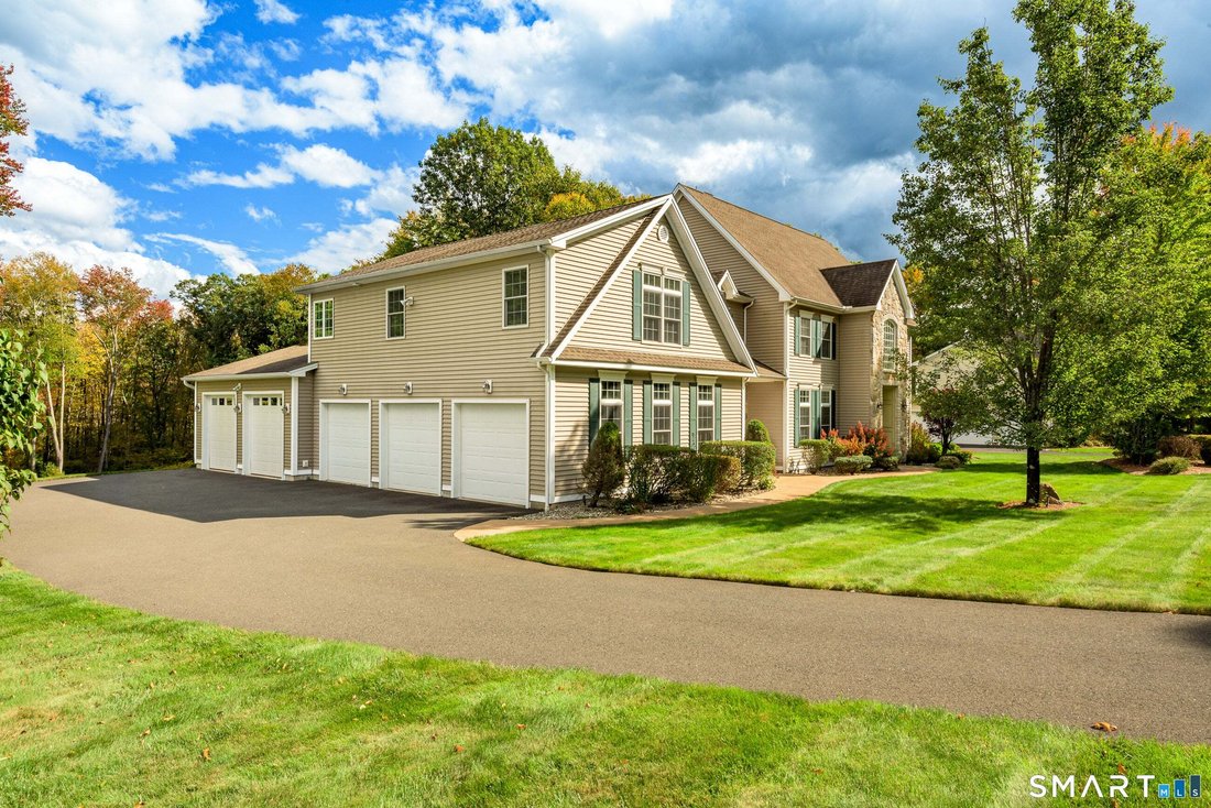 Haus in Bolton, Connecticut, Vereinigte Staaten 2 - 19108995