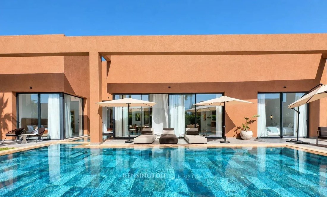 Villa à Marrakech, Marrakech-Safi, Maroc 3 - 19109316