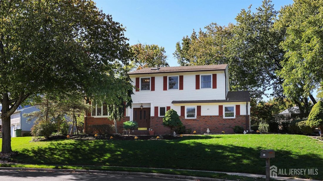 House in Metuchen, New Jersey, United States 2 - 19108612