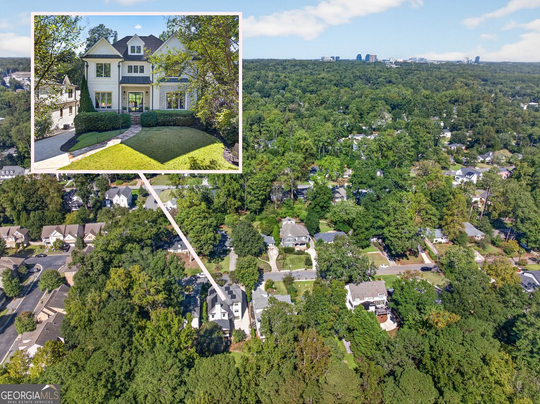 Haus in Atlanta, Georgia, Vereinigte Staaten 2 - 19108828