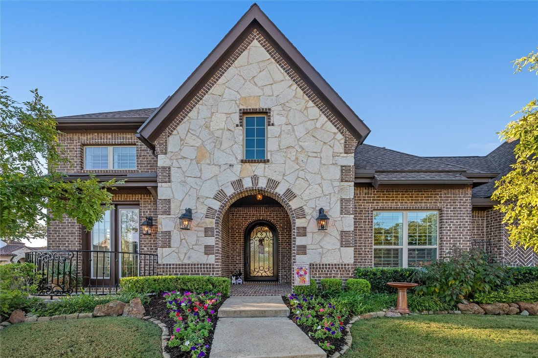 House in Colleyville, Texas, United States 3 - 19108601