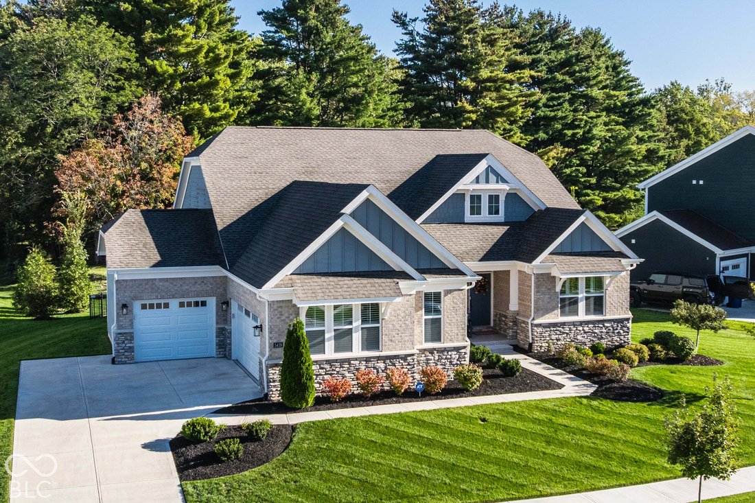 House in Zionsville, Indiana, United States 5 - 19106770