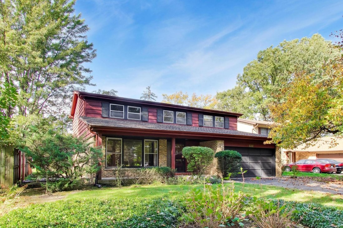 Casa a Glenview, Illinois, Stati Uniti 2 - 19108020