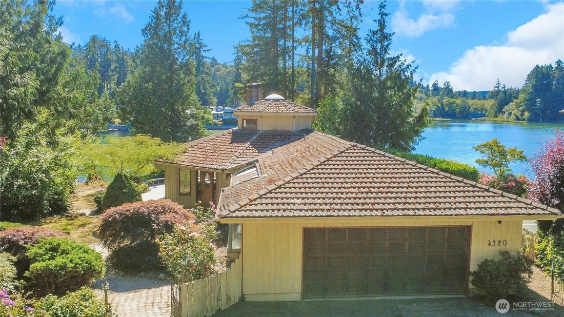 Casa en Gig Harbor, Washington, Estados Unidos 5 - 19108455