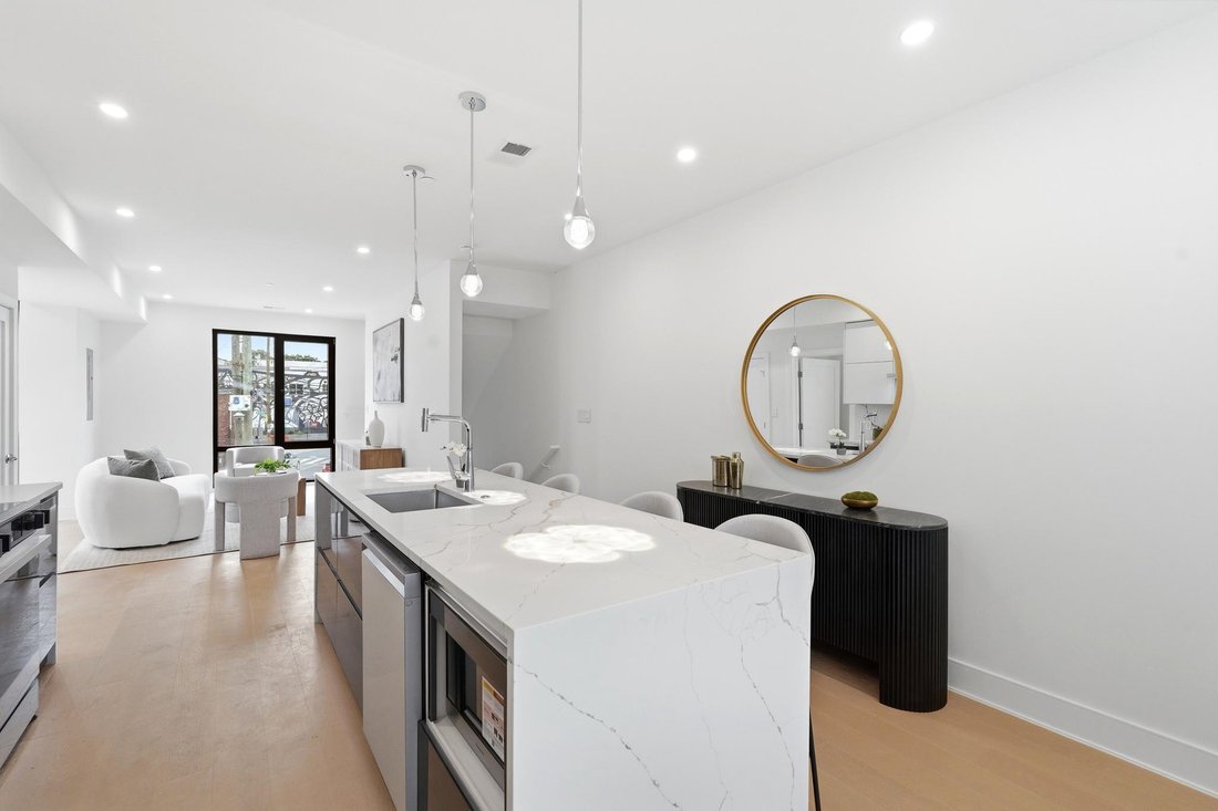 Condominio en Washington D. C., Distrito de Columbia, Estados Unidos 5 - 19109065