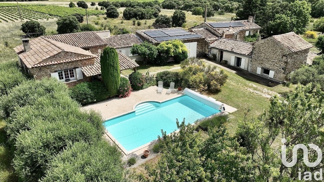 House in La Baume-de-Transit, Auvergne-Rhône-Alpes, France 2 - 19109195