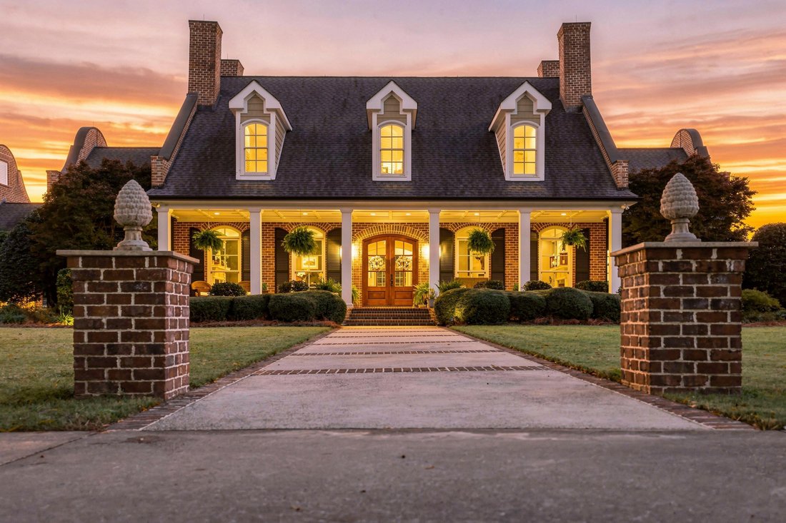 Farm Ranch in Aiken, South Carolina, Vereinigte Staaten 1 - 19108520