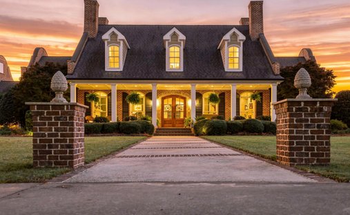 Farm Ranch in Aiken, South Carolina, Vereinigte Staaten 1