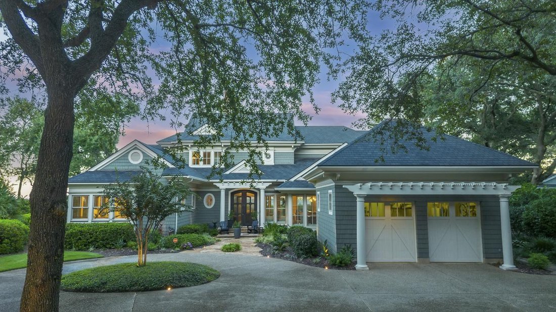 Casa a Hilton Head Island, Carolina del Sud, Stati Uniti 4 - 19107610