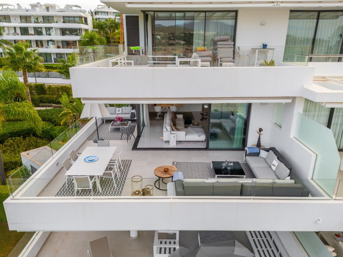 Appartement à Estepona, Andalousie, Espagne 4 - 19109059