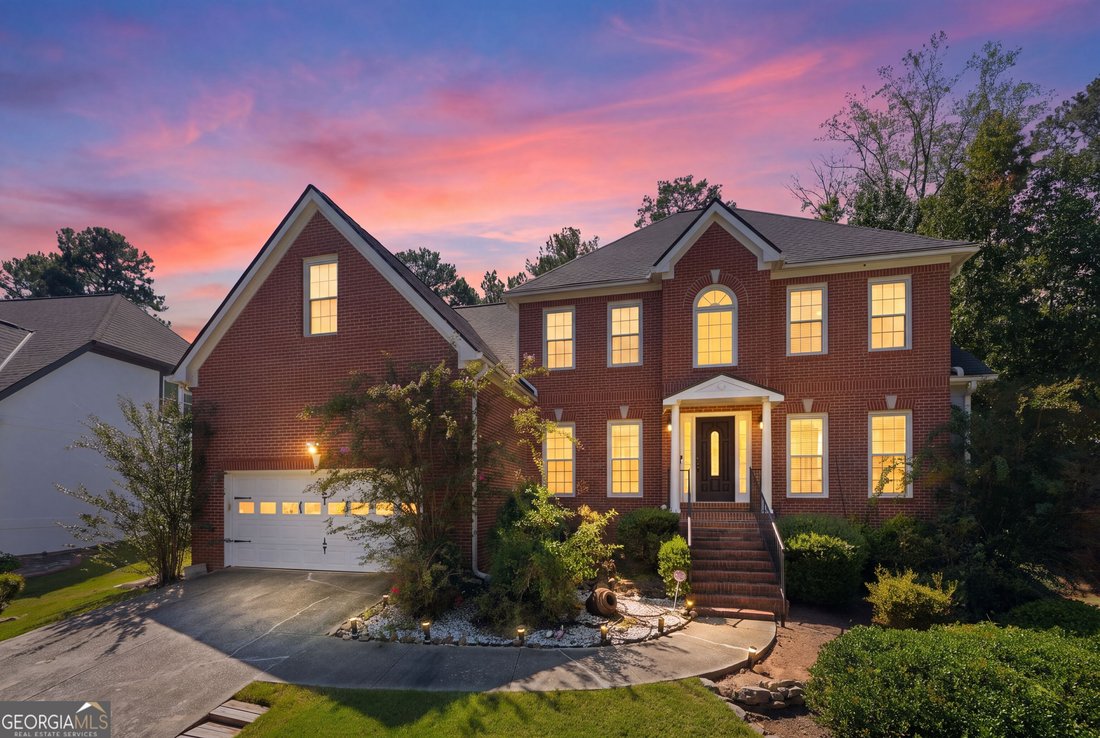 Casa en Suwanee, Georgia, Estados Unidos 1 - 19107291