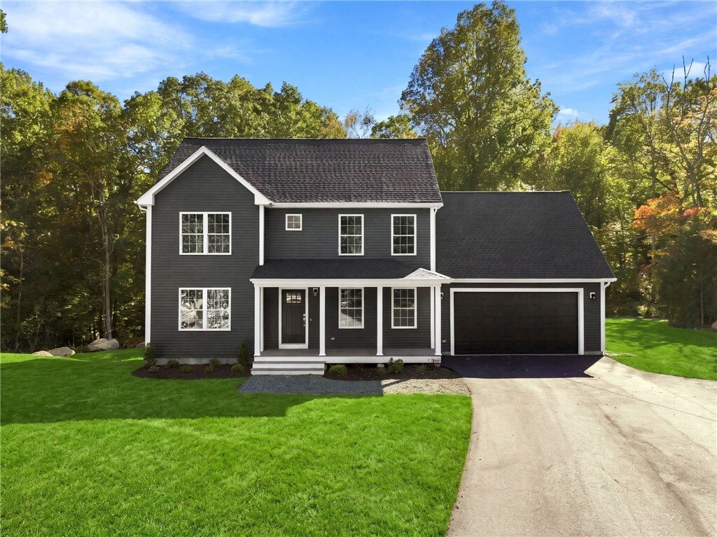 House in Richmond, Rhode Island, United States 1 - 19108857