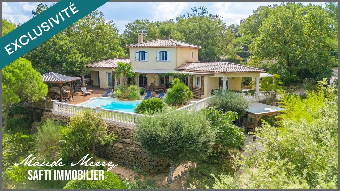 Casa a Garéoult, Provenza-Alpi-Costa Azzurra, Francia 1 - 19109000