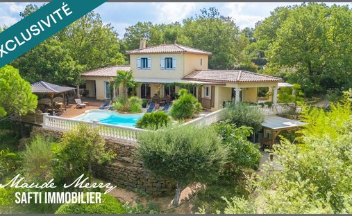 Casa a Garéoult, Provenza-Alpi-Costa Azzurra, Francia 1