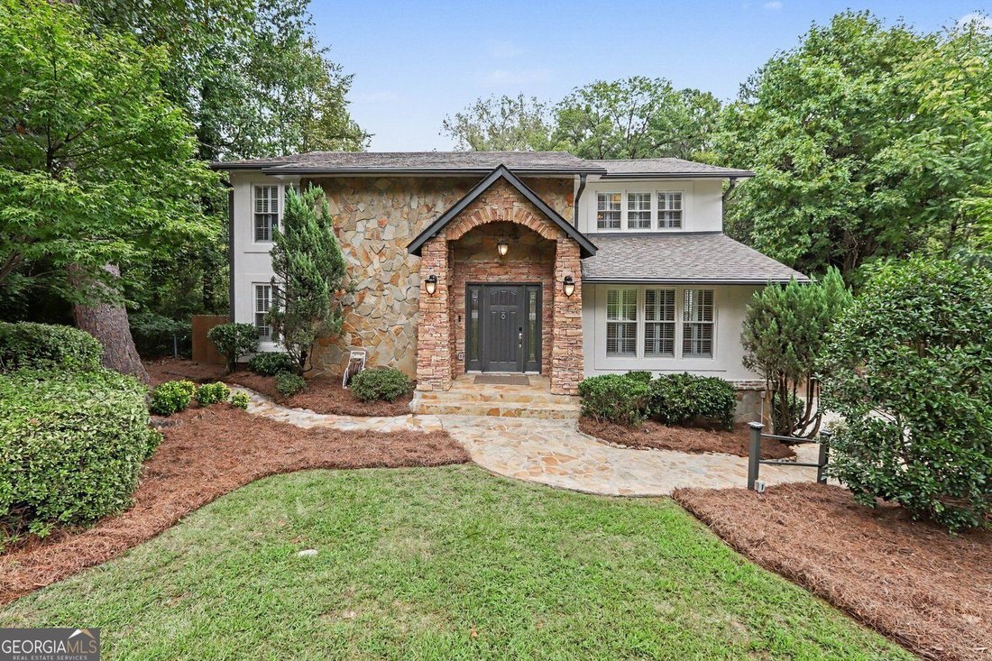House in Atlanta, Georgia, United States 1 - 19108681