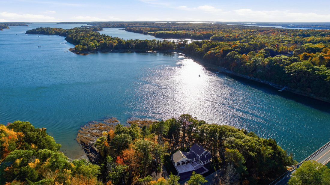 House in Harpswell, Maine, United States 4 - 19108501