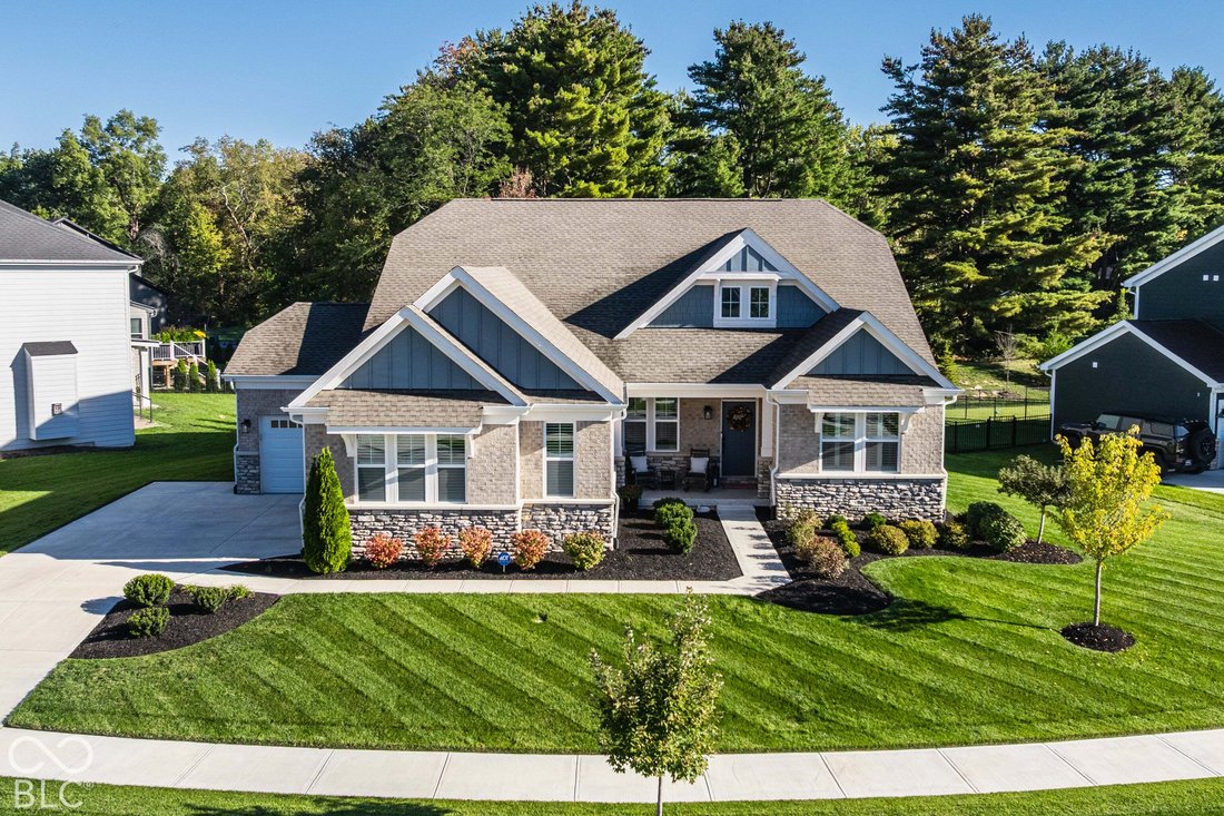 House in Zionsville, Indiana, United States 4 - 19106770