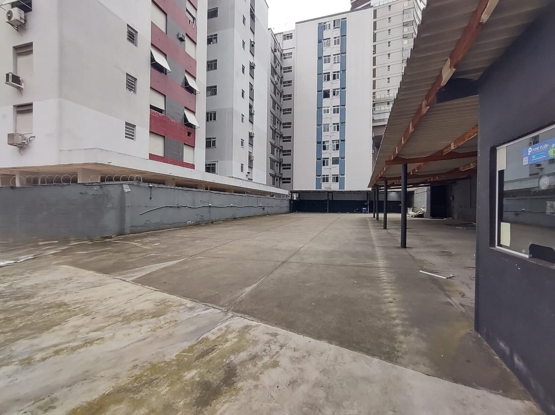 Terrain à Santos, São Paulo, Brésil 3 - 19108877