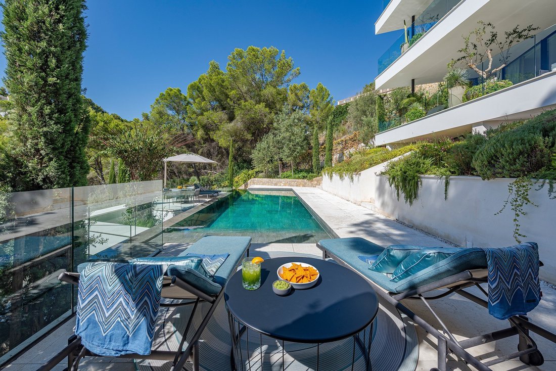 Villa in Costa d'en Blanes, Calvià, Balearische Inseln 4 - 19106967