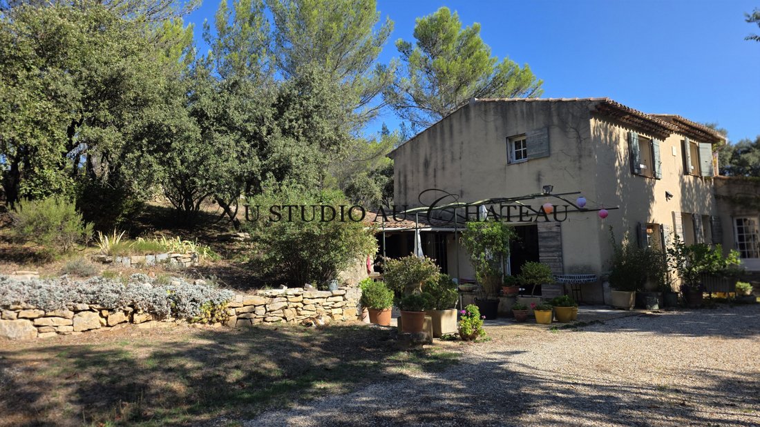 Casa a Granettes-Jauberte-Santa Anna, Aix-en-Provence, Francia 3 - 19107609