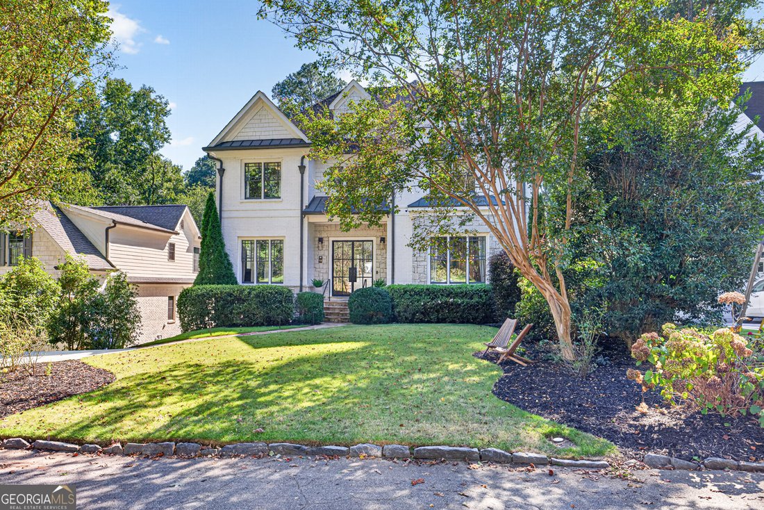 Haus in Atlanta, Georgia, Vereinigte Staaten 5 - 19108828
